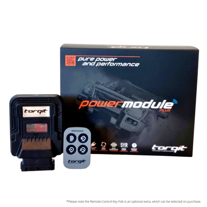 Power Module: 4Wd Performance Chip For 2.8L Hilux (07/2015 – 07/2020)