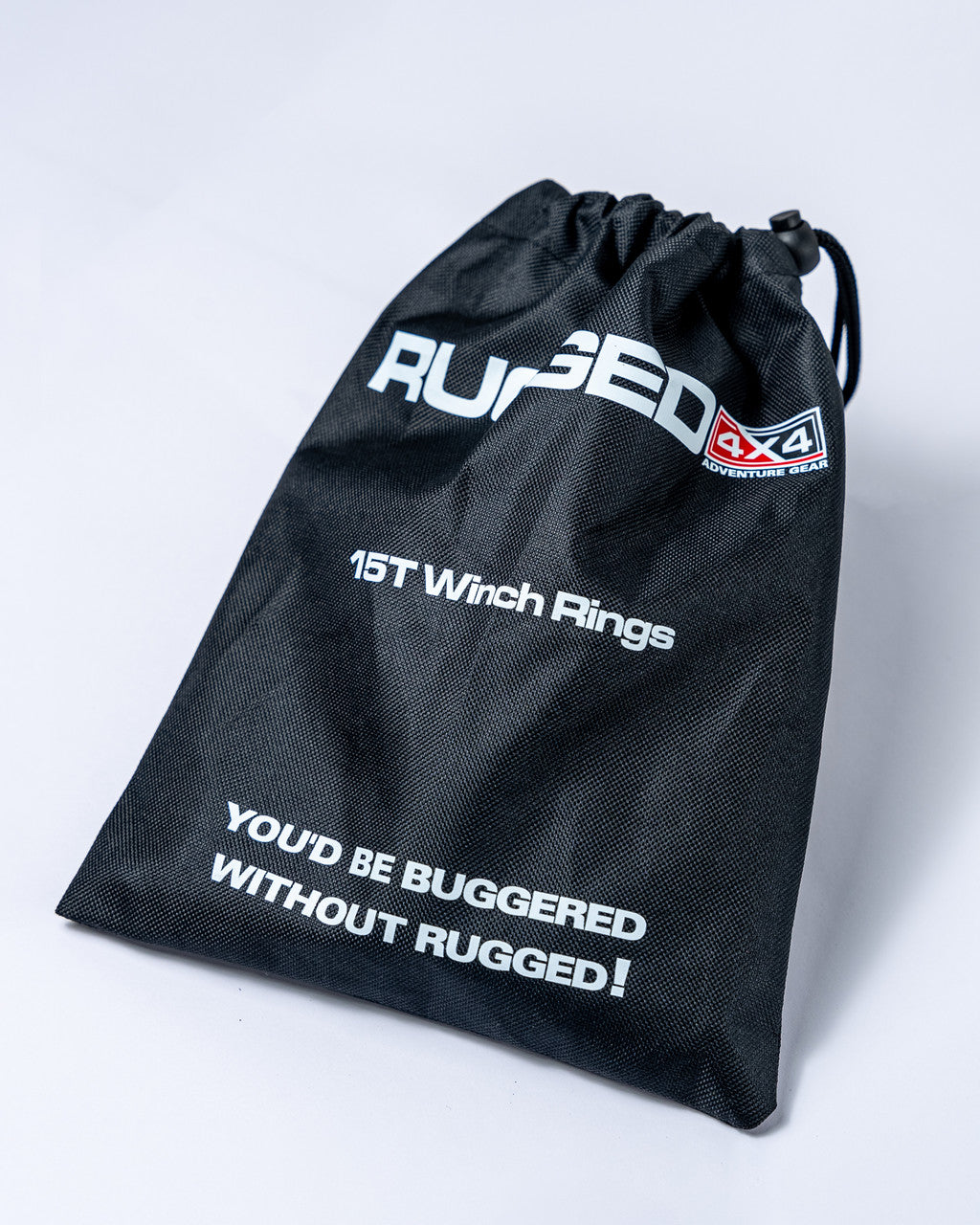 15t Aluminium Winch Ring