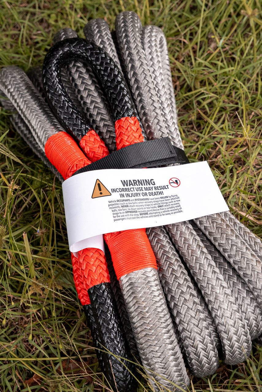 13t Kinetic Recovery Rope