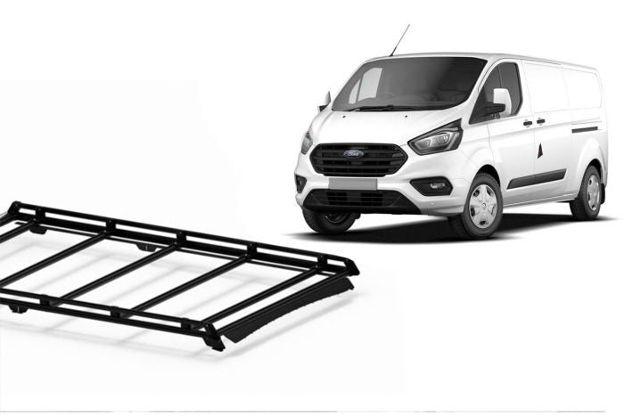 Thumbnail image of Ford Transit Custom LWB L/Roof (02/14 - 01/24) Wedgetail Trade Platform