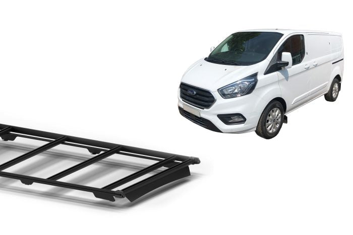 Thumbnail image of Ford Transit Custom SWB L/Roof (02/14 - 01/24) Wedgetail Trade Platform