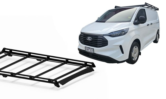 Thumbnail image of Ford Transit Custom SWB L/Roof (02/24 - Current) Wedgetail Trade Platform