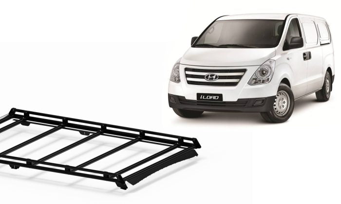 Thumbnail image of Hyundai iLoad Van (2008 - 12/21) Wedgetail Trade Platform