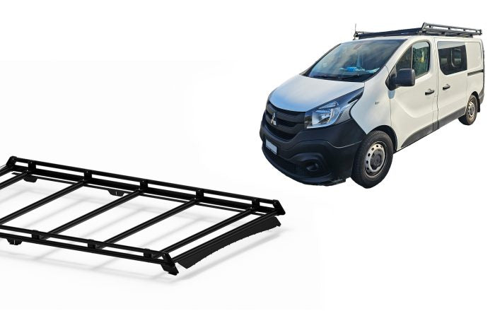 Thumbnail image of Mitsubishi Express LWB (2015 - Current) Wedgetail Trade Platform