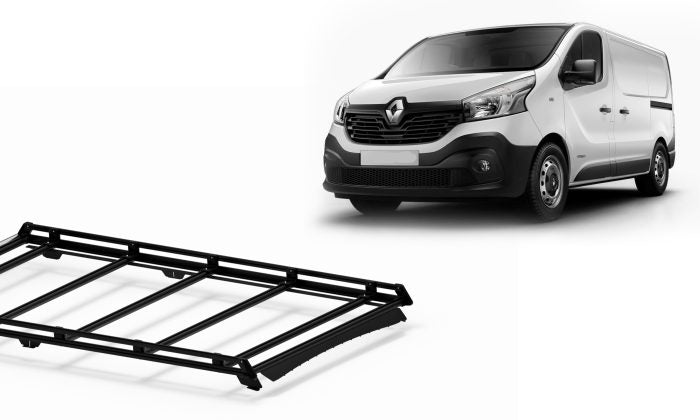 Thumbnail image of Renault Trafic LWB (09/14 - Current) Wedgetail Trade Platform