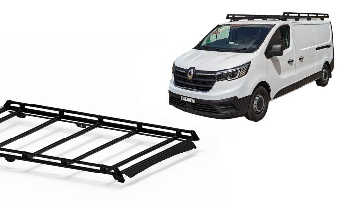 Thumbnail image of Renault Trafic SWB (09/14 - Current) Wedgetail Trade Platform