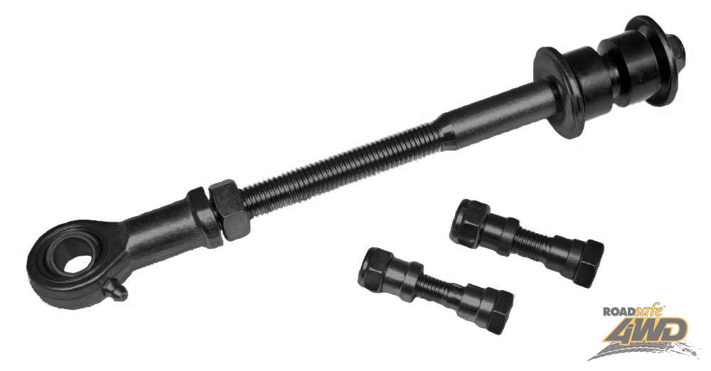 Roadsafe Extended Sway Bar Link Toyota Prado 120 150 series