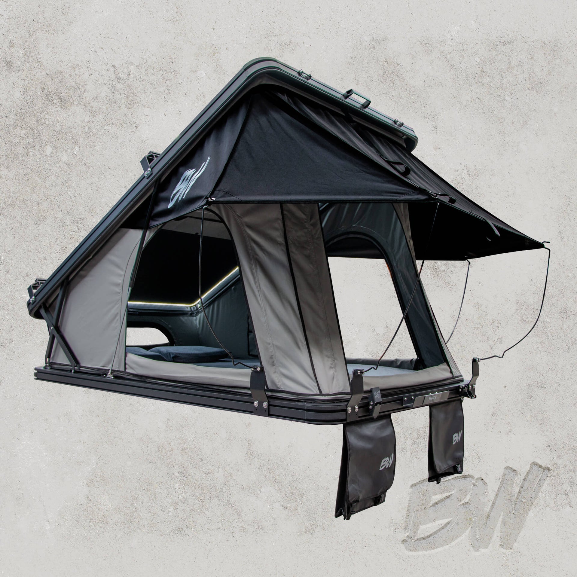 Shack Tourer Pack By Bushwakka