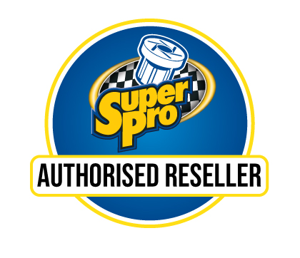 SuperPro Radius Arm To Diff Mount Bush Kit - Offset Toyota Landcruiser 80 105 series