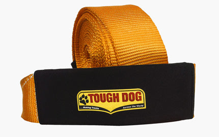 9 Metre 11 Tonne Snatch Strap Tough Dog (TDRG-002)