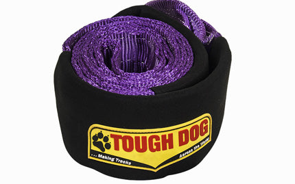 3 Metre 10 Tonne Tree Trunk Protector Tough Dog