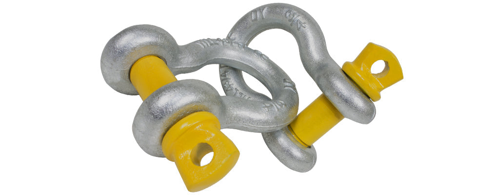 4.75T Bow Shackle Tough Dog