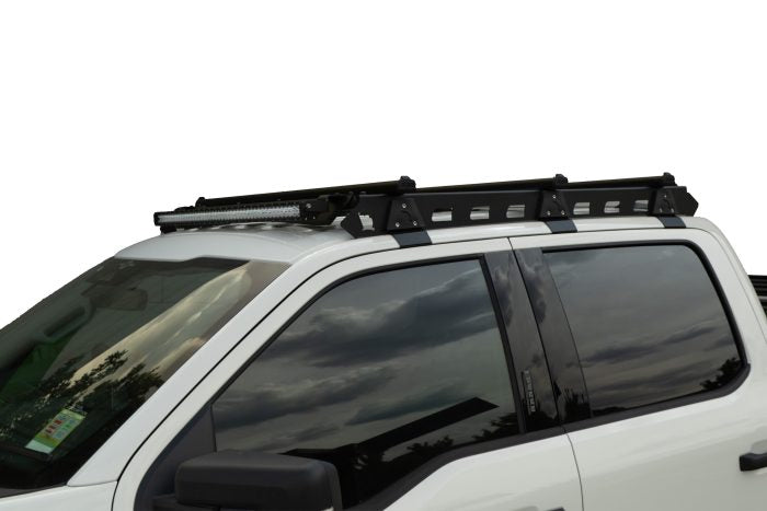 Thumbnail image of Ford F-Series 150 Dual Cab SWB (2021 - Current) Trademax Crossbars x 3
