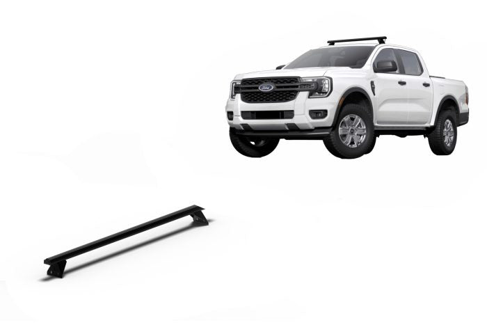Thumbnail image of Ford Ranger Dual Cab (2022 - Current) Trademax Crossbars x 1
