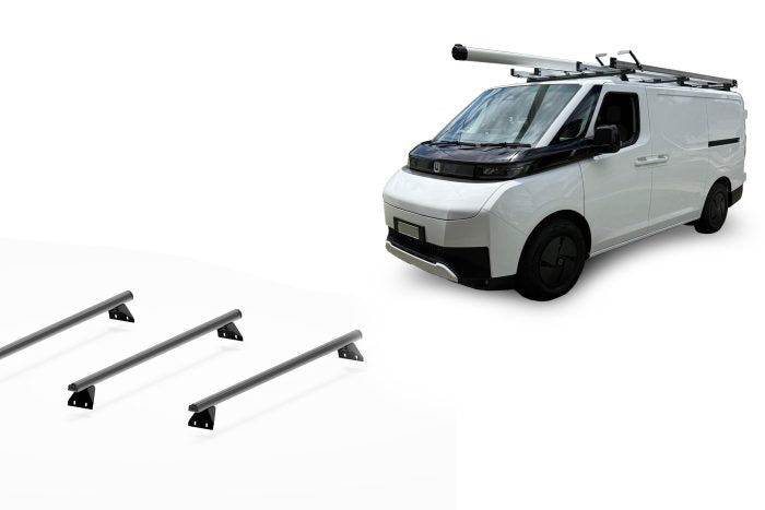 Thumbnail image of Farizon Supervan SWB L/Roof (2025 - Current) Trademax Crossbars x 3