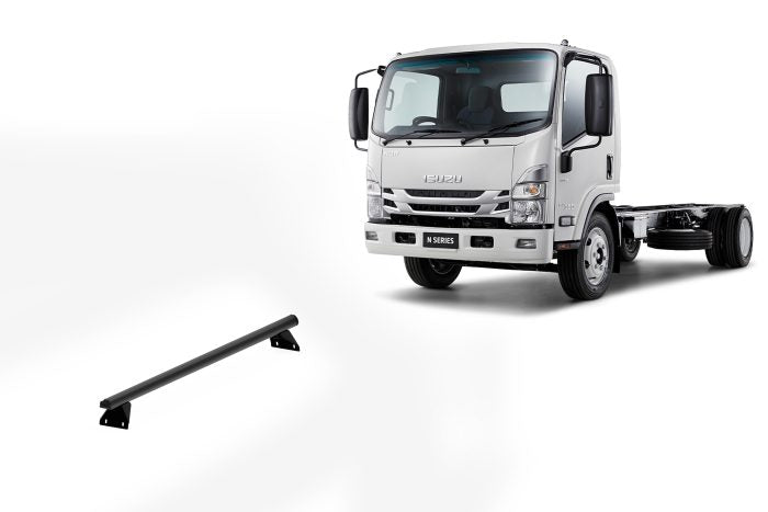 Thumbnail image of Isuzu N Series truck Single Cab Flat Roof (2006 - Current) Trademax Crossbars x 1