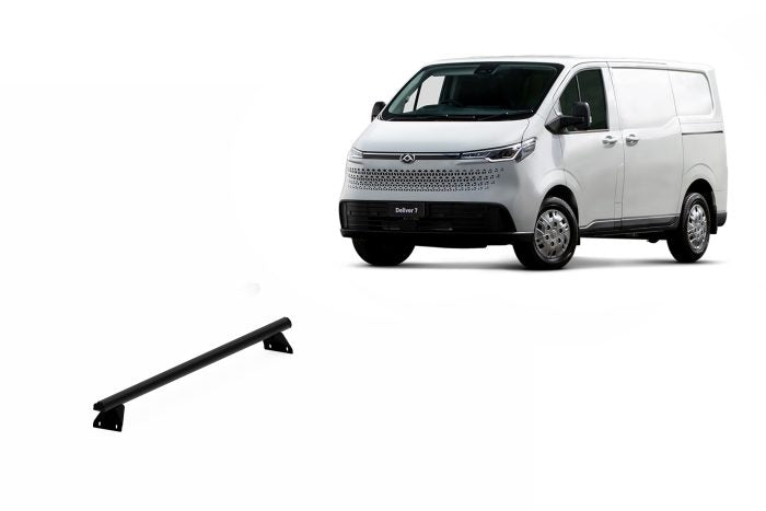 Thumbnail image of LDV Deliver 7 LWB L/Roof (01/24 - Current) Trademax Crossbars x 1