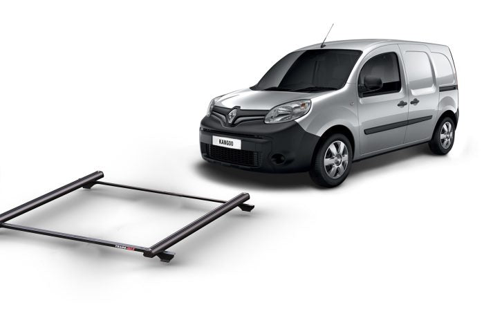 Thumbnail image of Renault Kangoo SWB (2007 - 12/23) Trademax Crossbars x 2