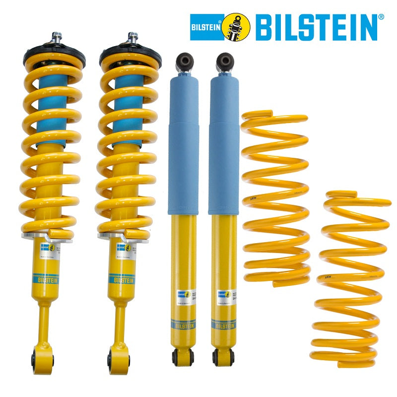 Toyota Fortuner GUN156 2015-on Bilstein Suspension Lift Kit