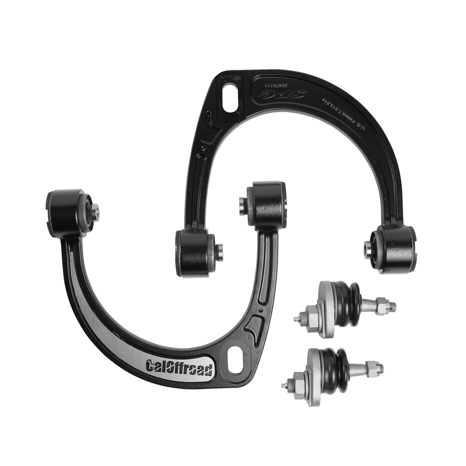 Toyota Fj Cruiser 2006 On - Upper Control Arm Kit, Adjustable (UCAFJC)