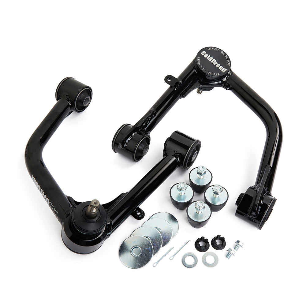 Toyota Landcruiser 200 Series Also Suitable For Maximum Gvm Upgrade - Upper Control Arm Kit (UCALC200FV2)