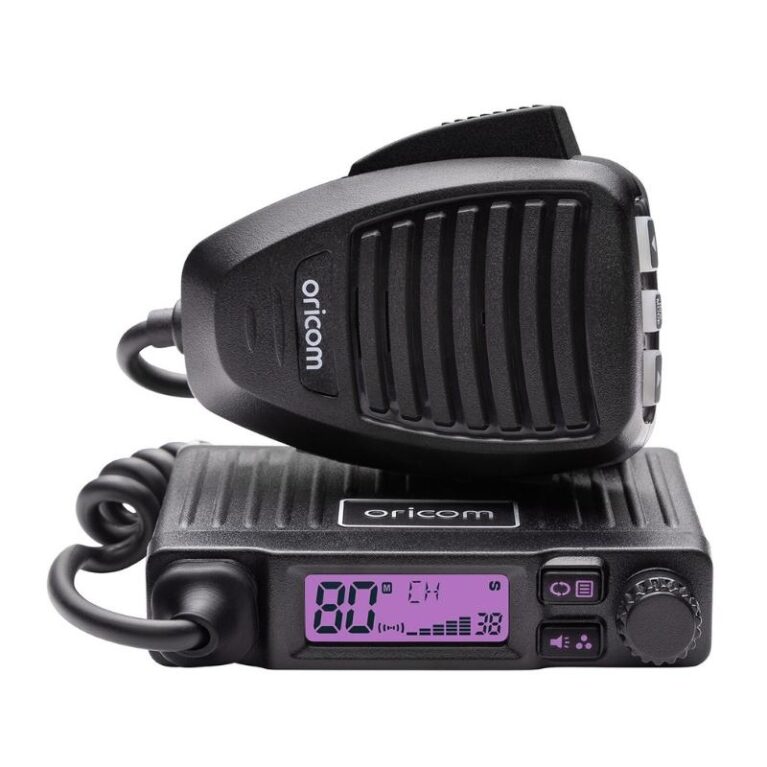 UHF305 Micro 5 Watt UHF CB Radio