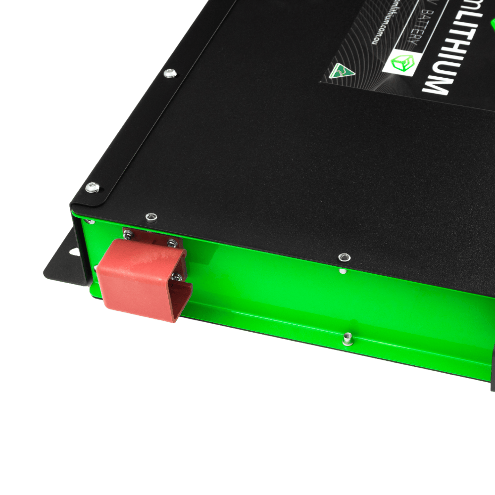 Next Generation Ultra Slim Lithium Battery 200AH