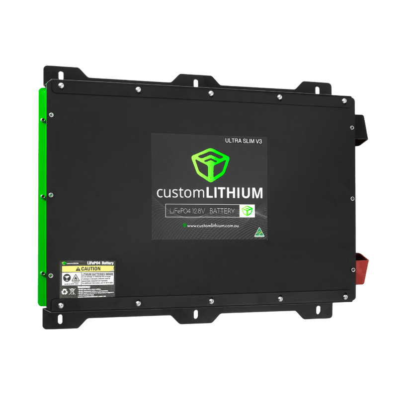 Next Generation Ultra Slim Lithium Battery 280AH