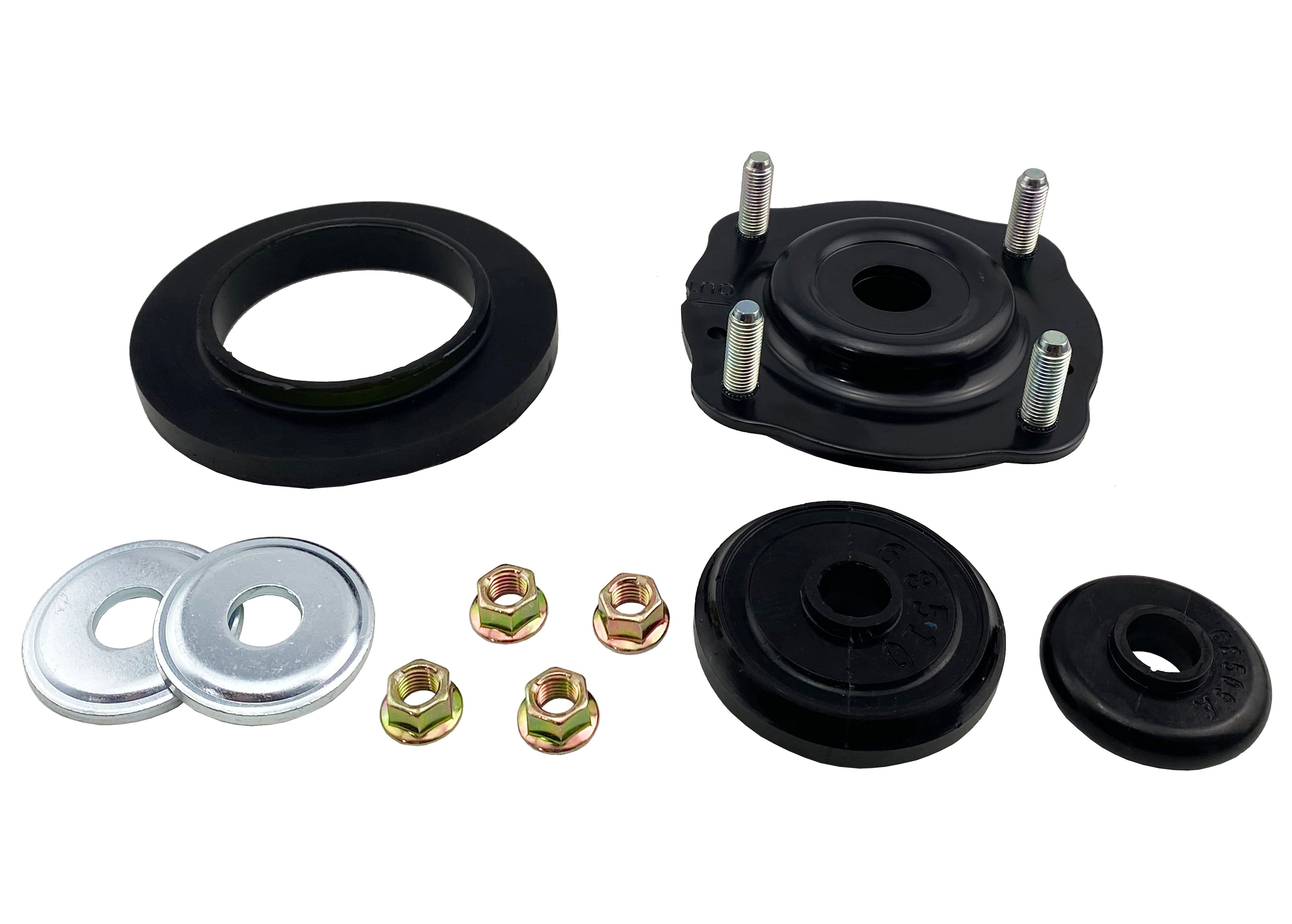 Front Strut Mount - Kit to Suit Holden Colorado, Trailblazer and Isuzu MU-X (W44123)