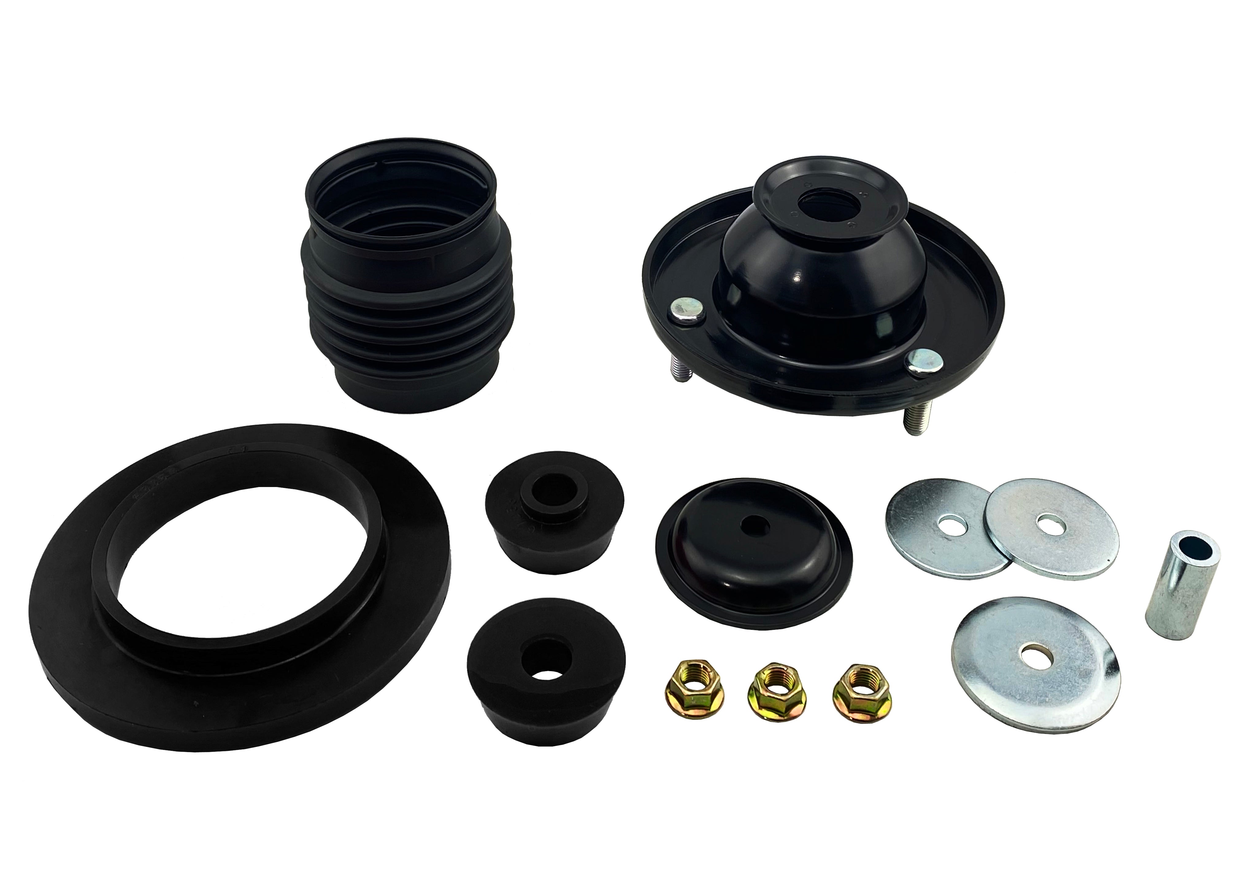 Front Strut Mount - Kit to Suit Holden Colorado, Trailblazer and Isuzu MU-X (W44123)