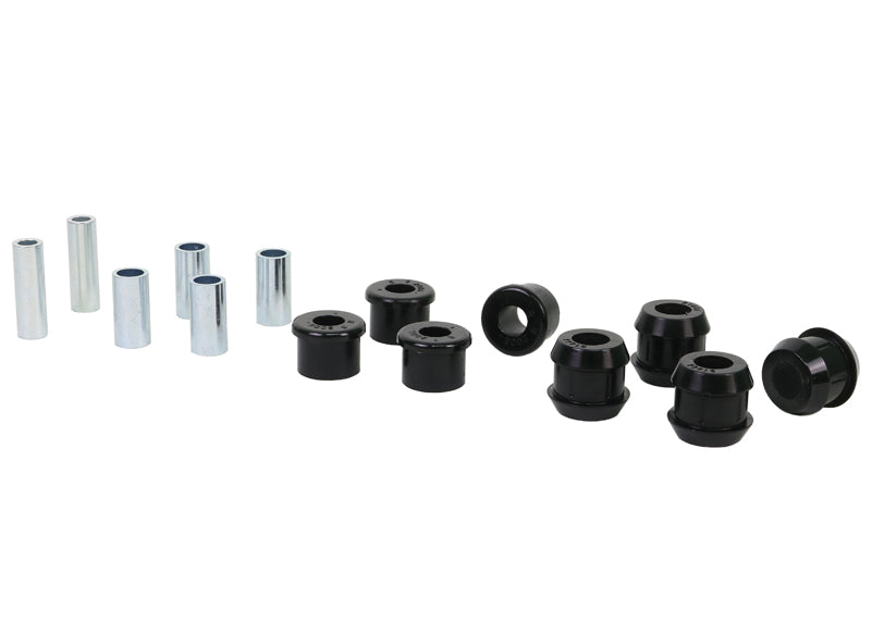 Front Control Arm Upper and Lower - Bushing Kit to Suit Honda Integra DA, DB (W53631)