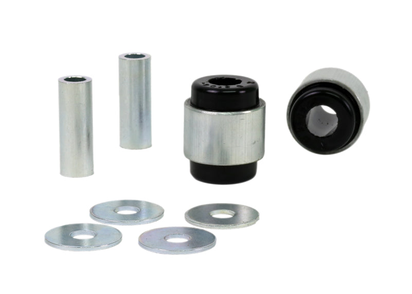 Toe arm - outer bushing