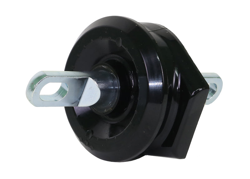 Trailing arm - centre pivot bushing