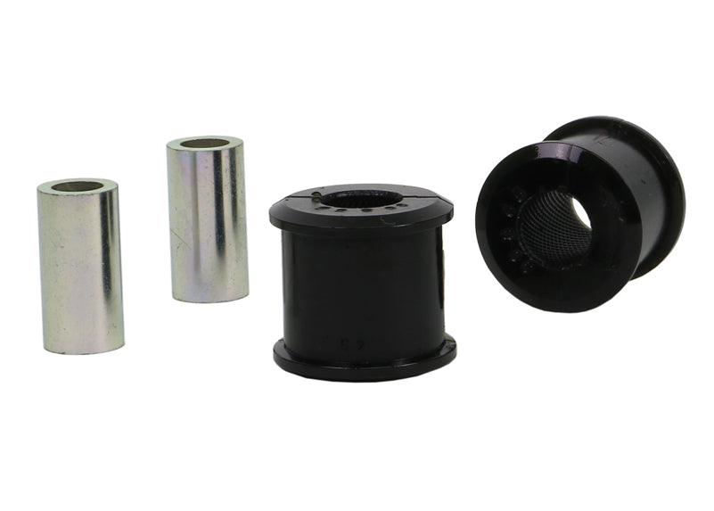 Trailing arm - upper front bushing