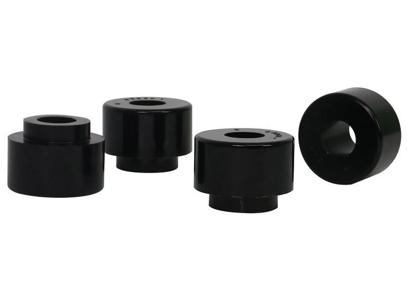 Leading arm - to chassis bushing