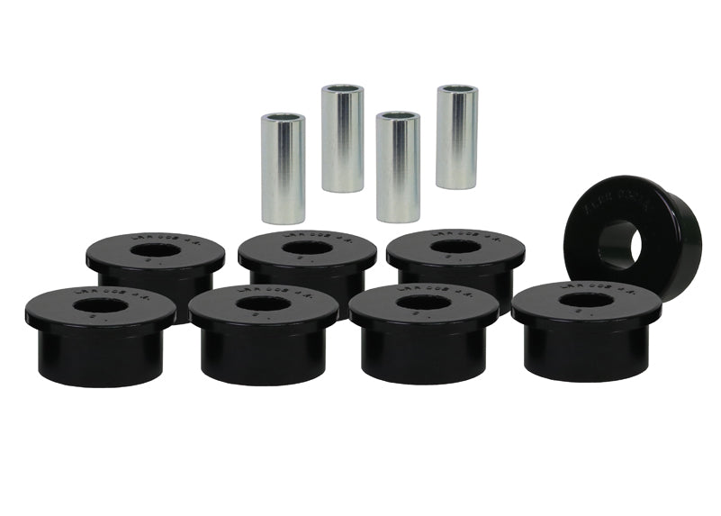 Leading arm - to diff bushing