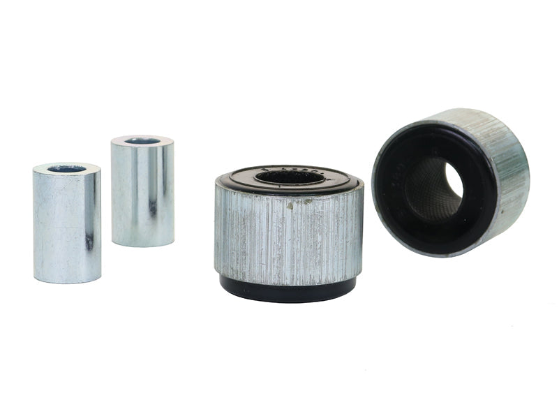 Differential - mount in cradle bushing