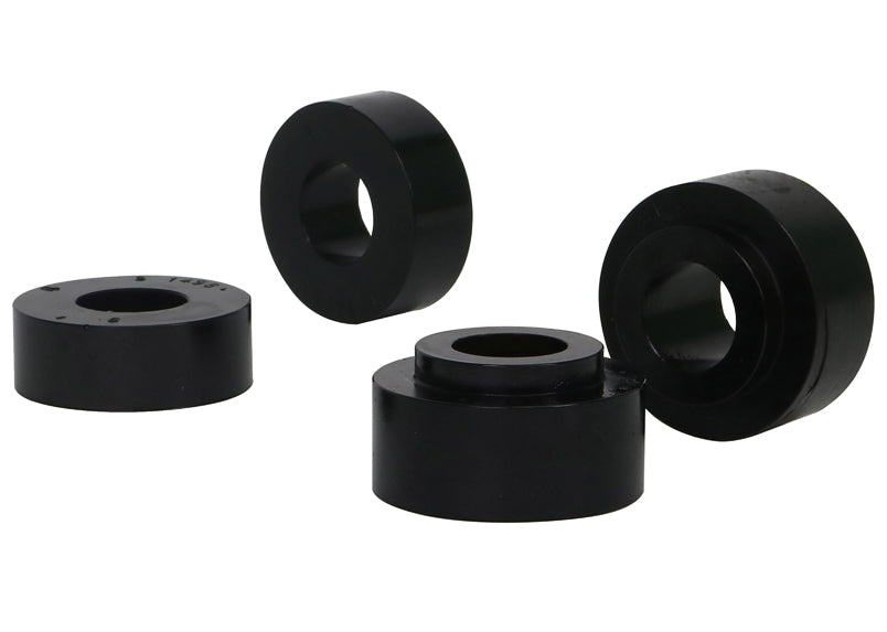 Radiator support - panel mount bushing