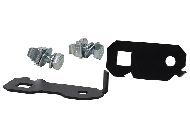 Toyota Landcruiser - ABS line - relocator kit