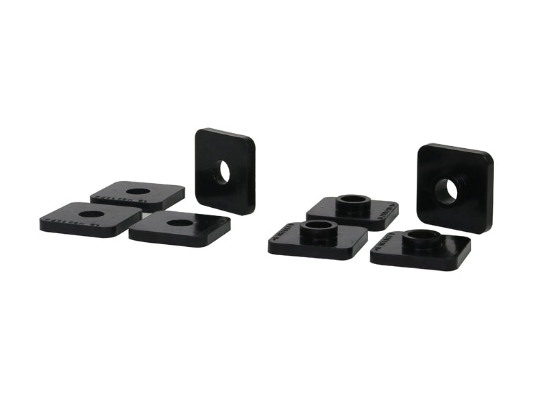 Front Crossmember - Bushing Kit To Suit Mg Mgb