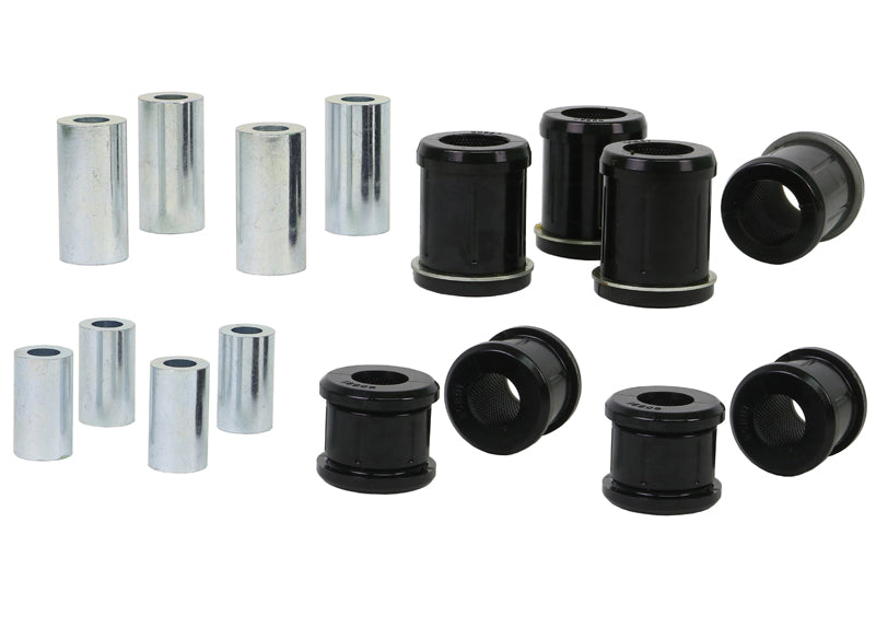 Front Control Arm - Bushing Kit to Suit Holden Colorado, Trailblazer, Isuzu D-Max and LDV T60 (WEK123)