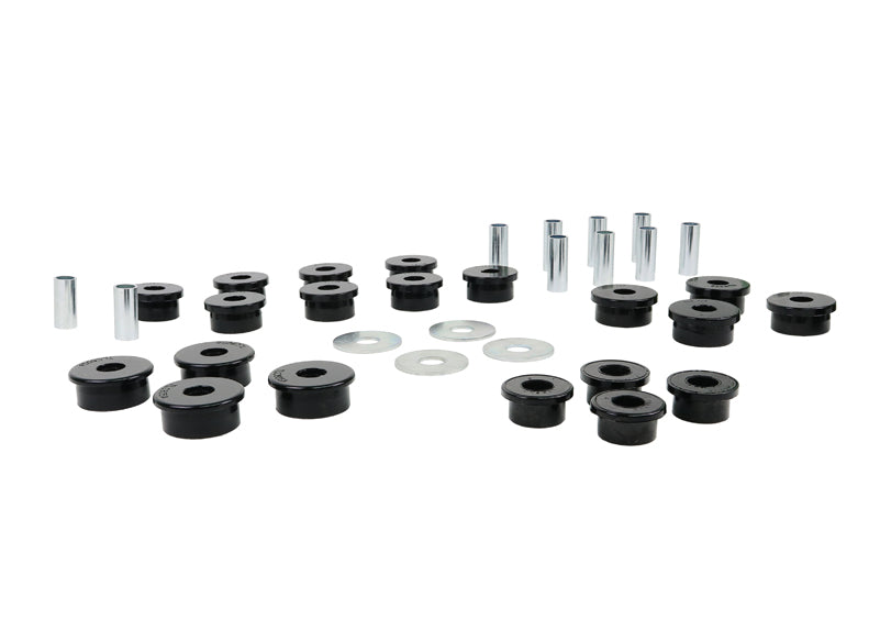 Vehicle essentials - bushing kit