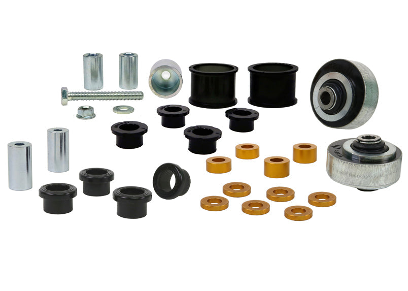 Vehicle essentials - bushing kit