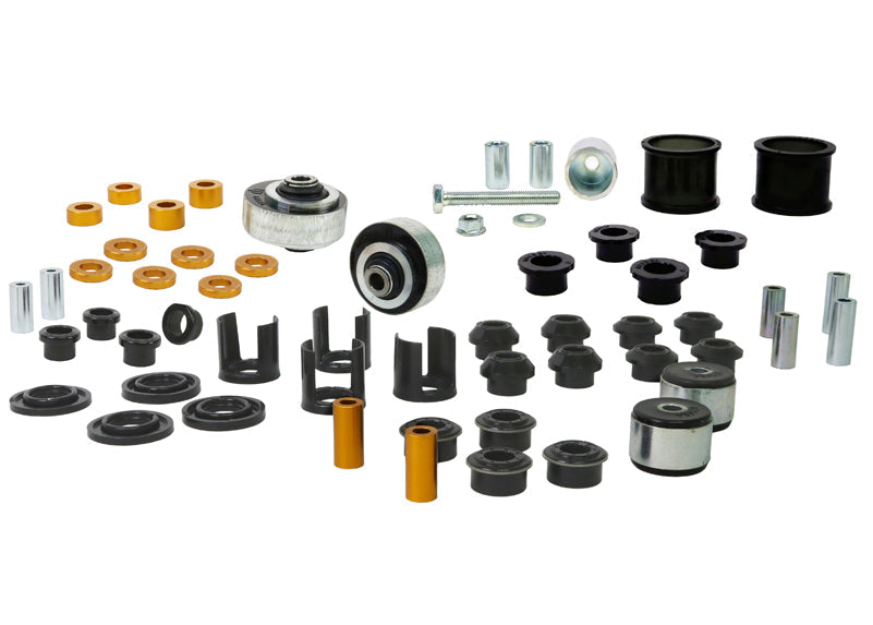 Vehicle essentials - bushing kit