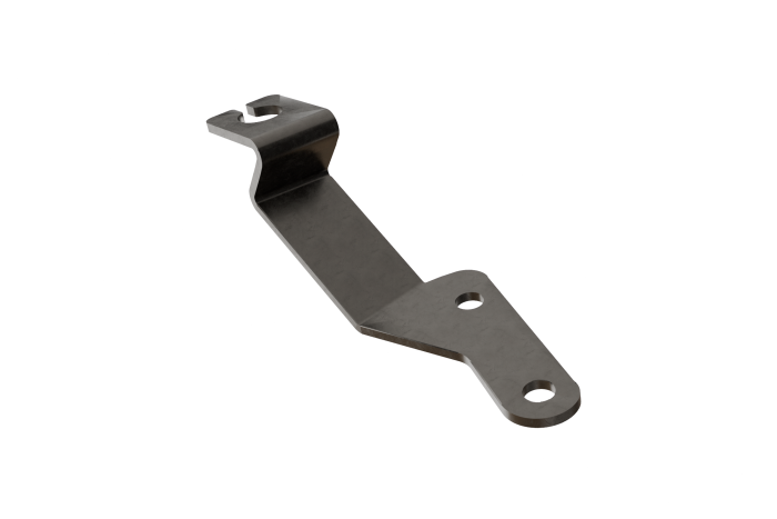 Toyota Hilux N80 Dual Cab, Passenger Side Bonnet Aerial Mount