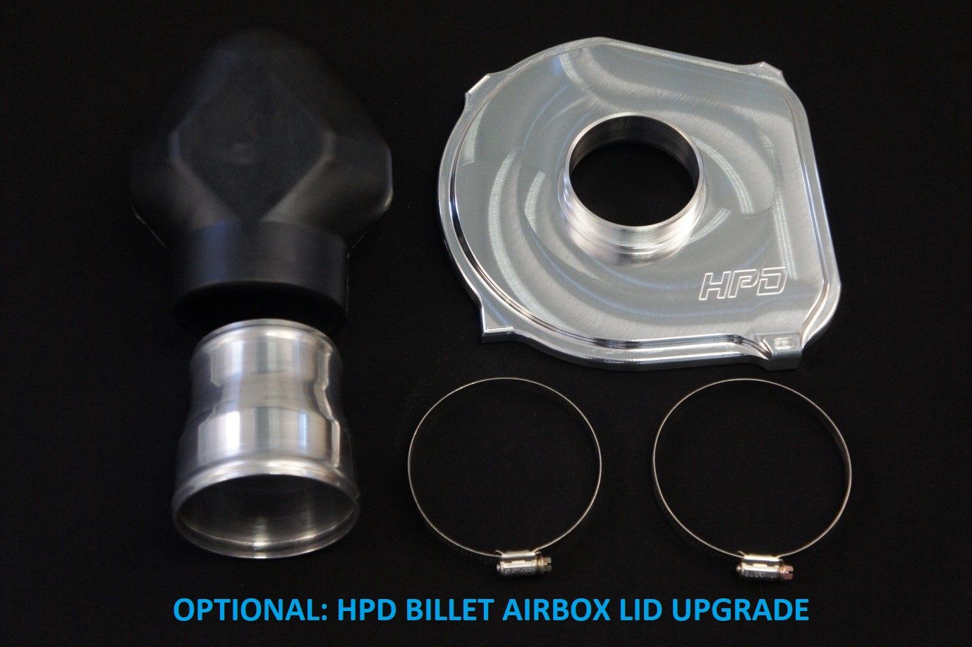 Air Intake Kit Nissan Patrol Gu TD42 Suit GT28 Turbo