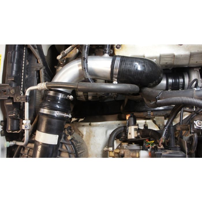 Air Intake Kit Nissan Patrol Gu TD42 Suit GT28 Turbo