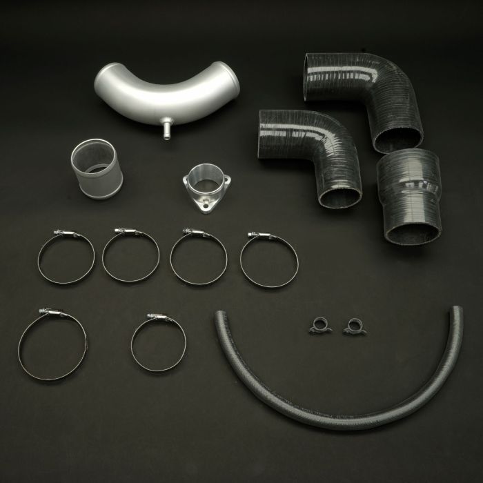 Air Intake Kit Nissan Patrol Gu TD42 Suit STD HT18 Turbo