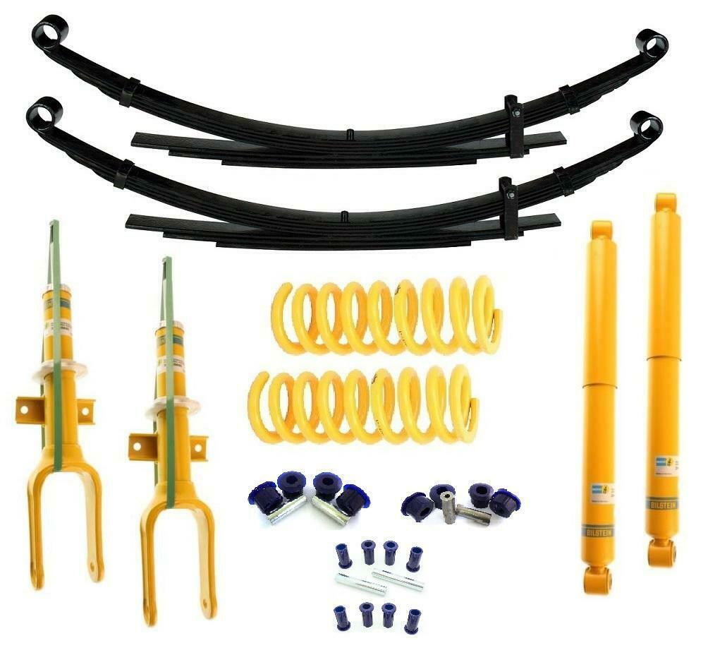 Volkswagen Amarok 2011-On Bilstein 4x4 Lift Kit