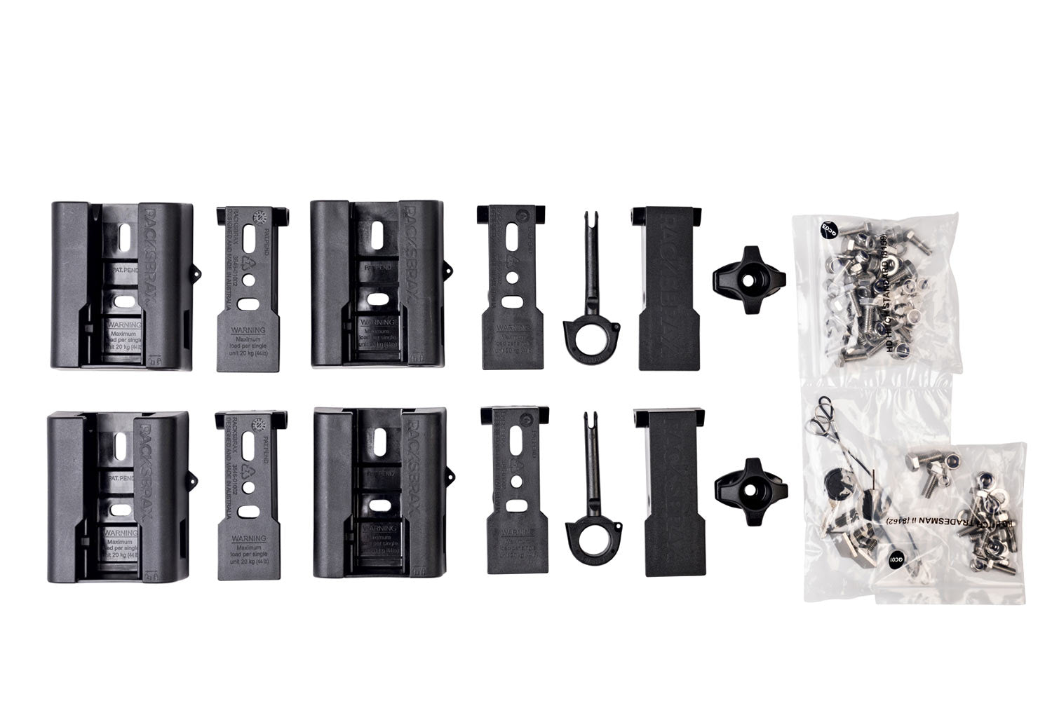 Hd Hitch Tradesman Ii